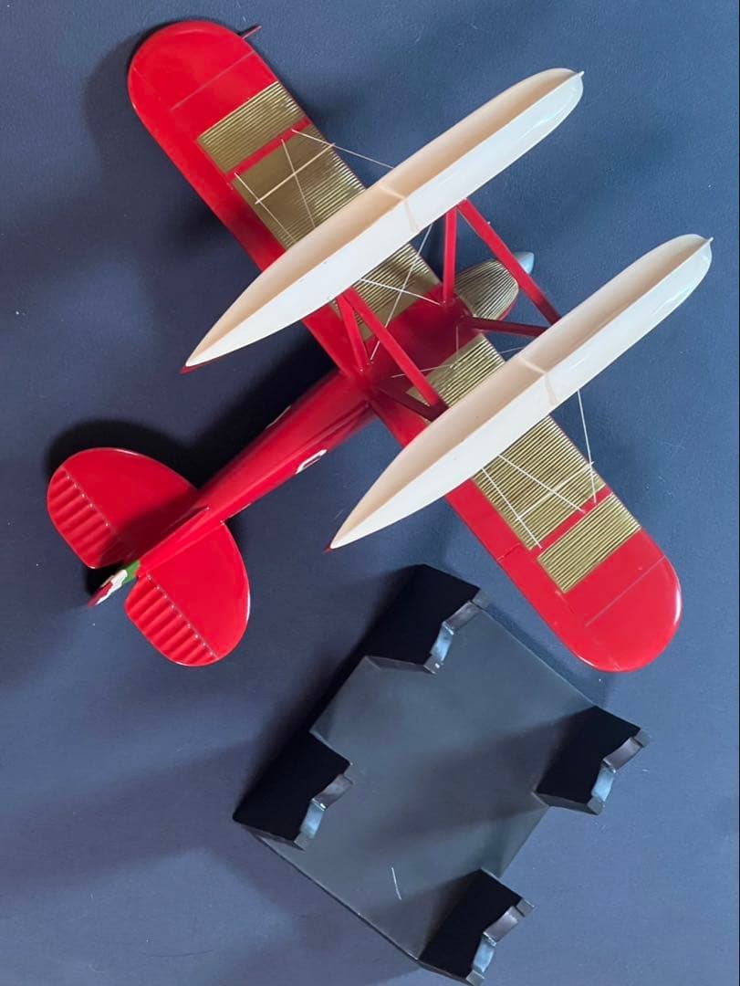 イタリア、水上飛行機 マッキM.39