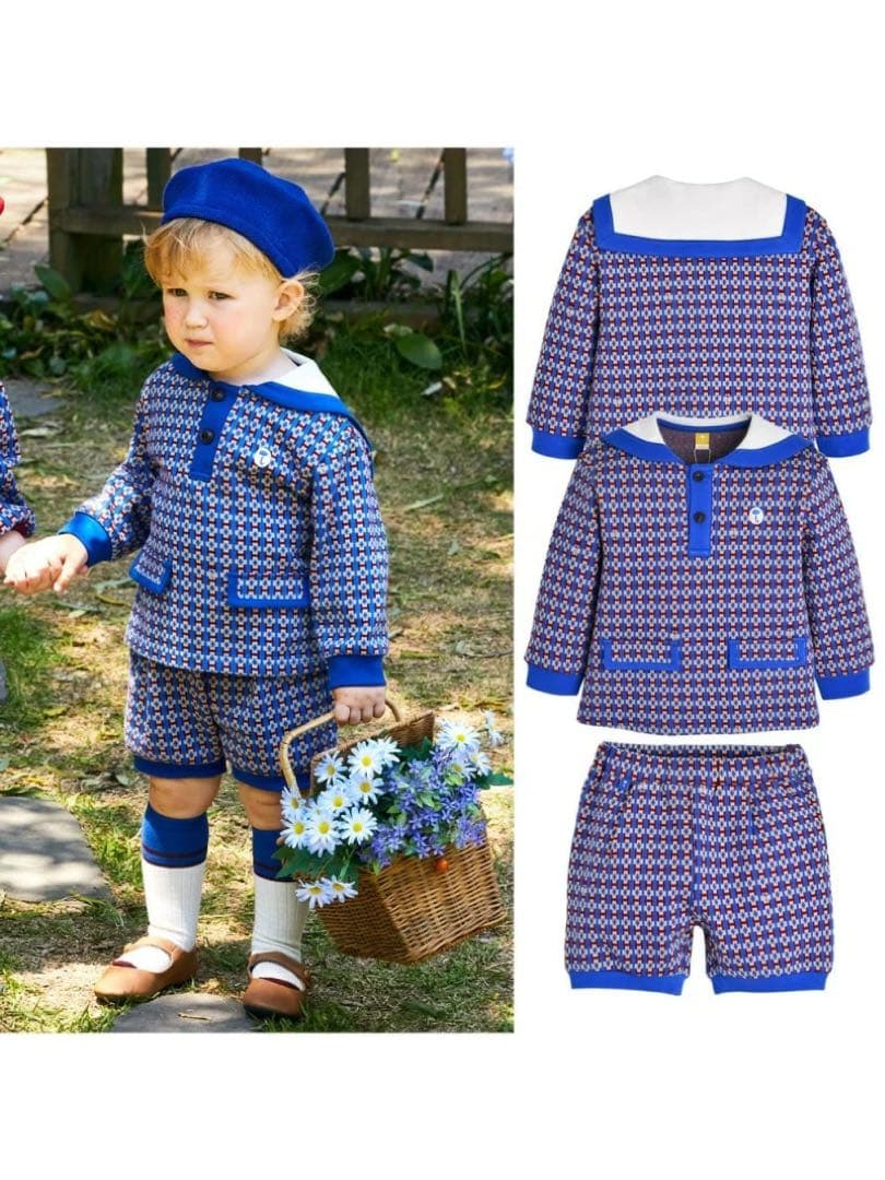 最終値下げ◇モイモルン*90サイズ◇セットアップ *6セット