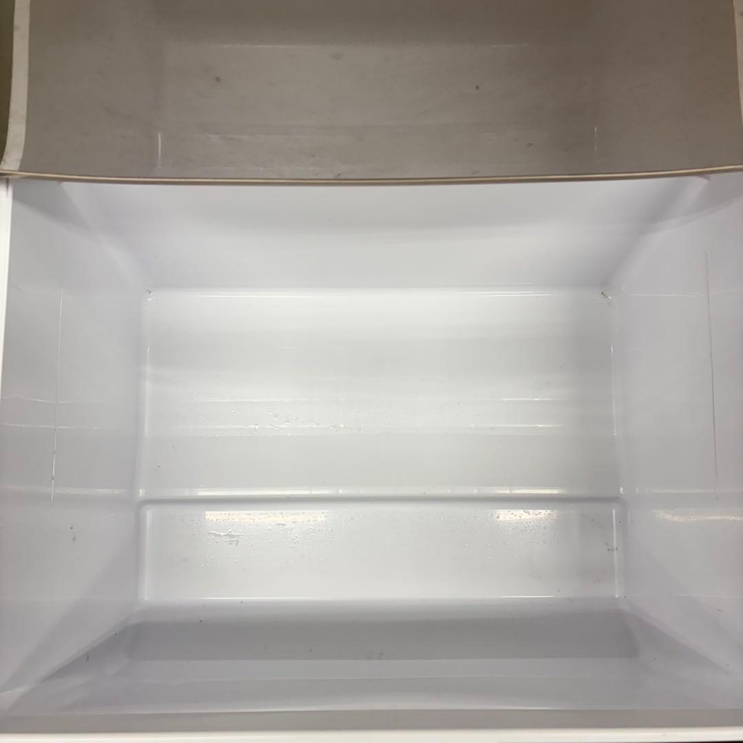 637 日立　大型冷蔵庫　415L 400l強　小型　家庭用　自動製氷　右開き