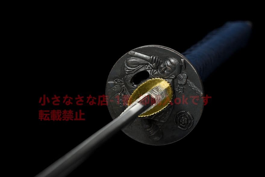 武具　刀装具　日本刀　模造刀   居合刀  【武聖】