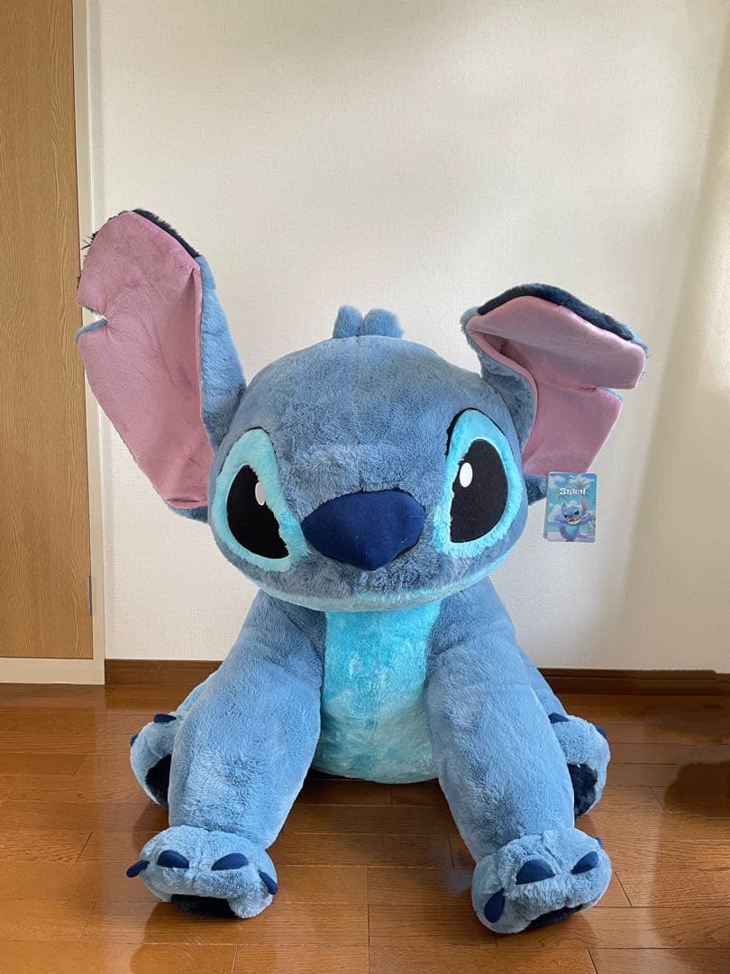 スティッチ Zoobies ぬいぐるみ　コストコ