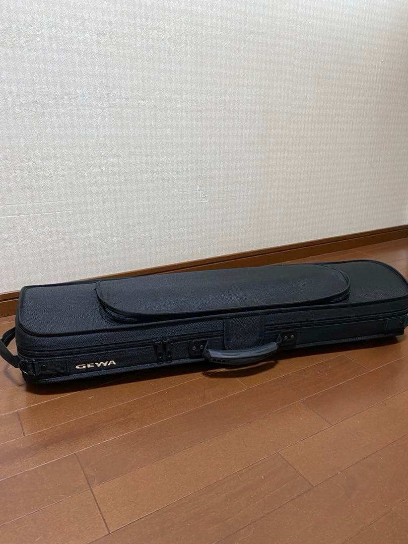 バイオリンケース　GEWA/Oxford