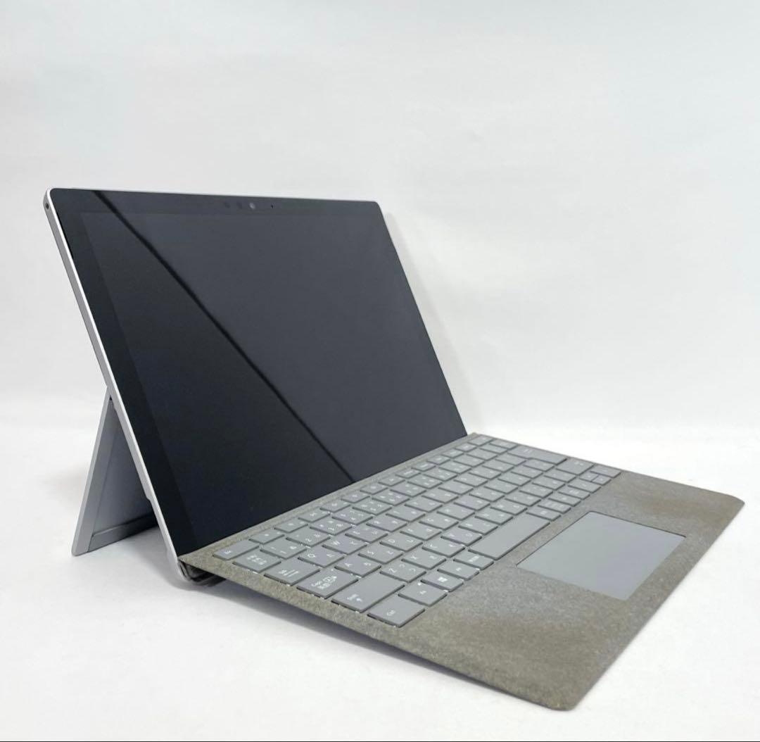 【即戦力】Surface Pro 6 Core i7 16GB 512GB