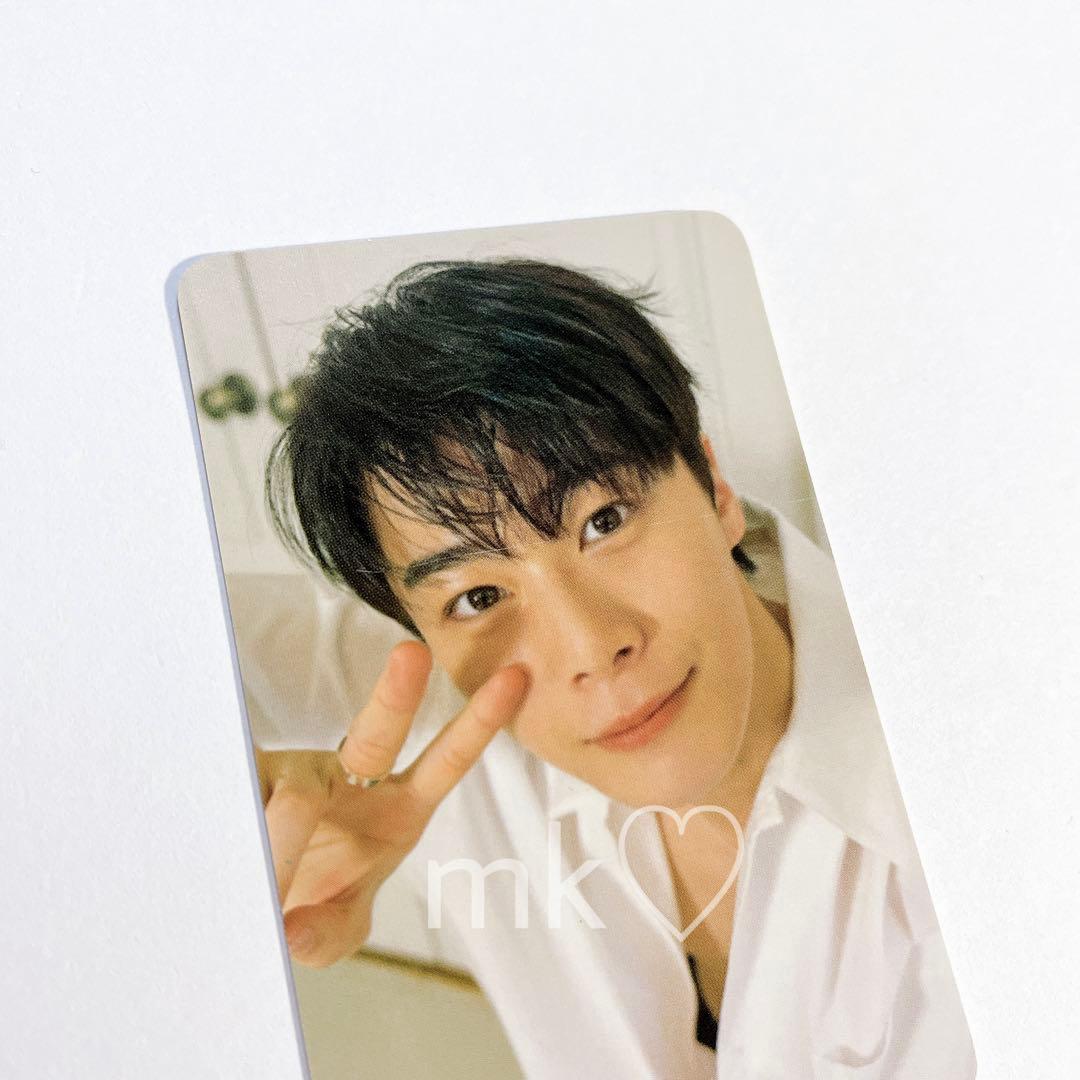 ASTRO ムンビン wonderwall トレカ ②