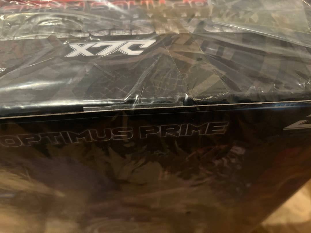 DLX トランスフォーマー　最後の騎士王　オプティマスプライム フィギュア