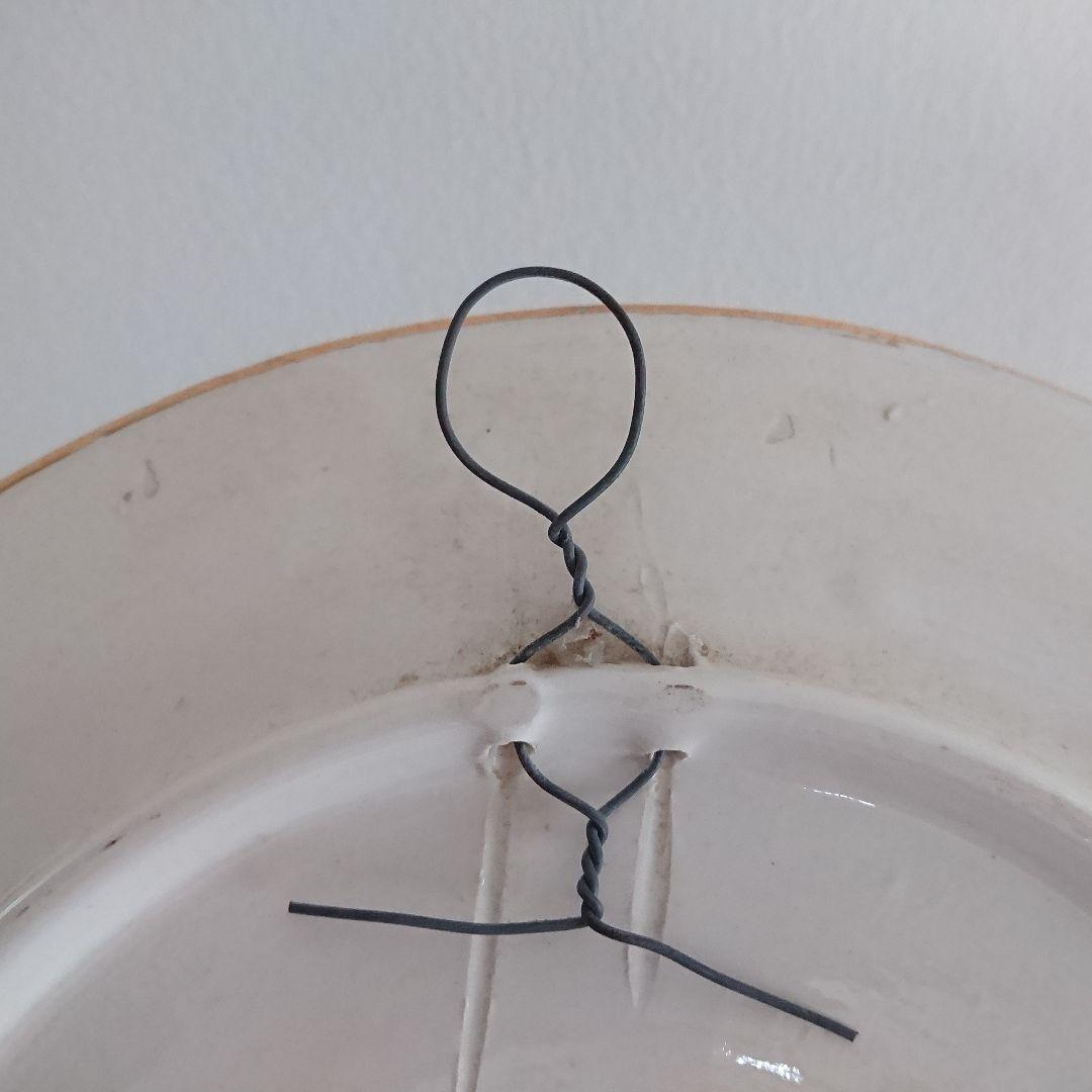 【金高騰中】PAIN スペインSEVILLA セビリア焼24k 金彩 飾皿３枚組