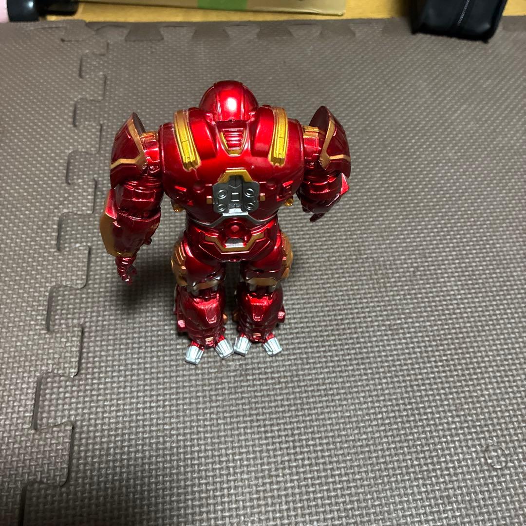 アイアンマンマーク44ハルクバスター