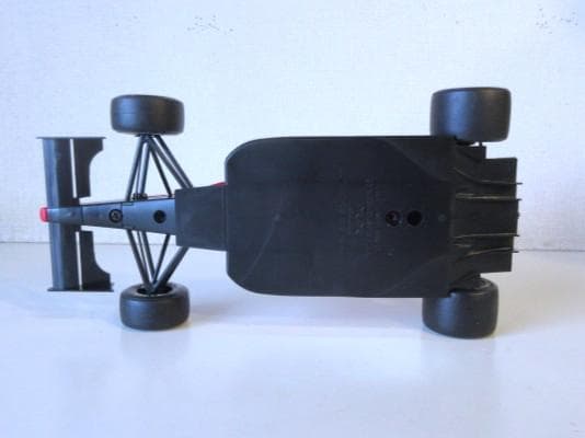 特価 タミヤ コレクターズクラブ (1/20) フェラーリ 643 J.アレジ