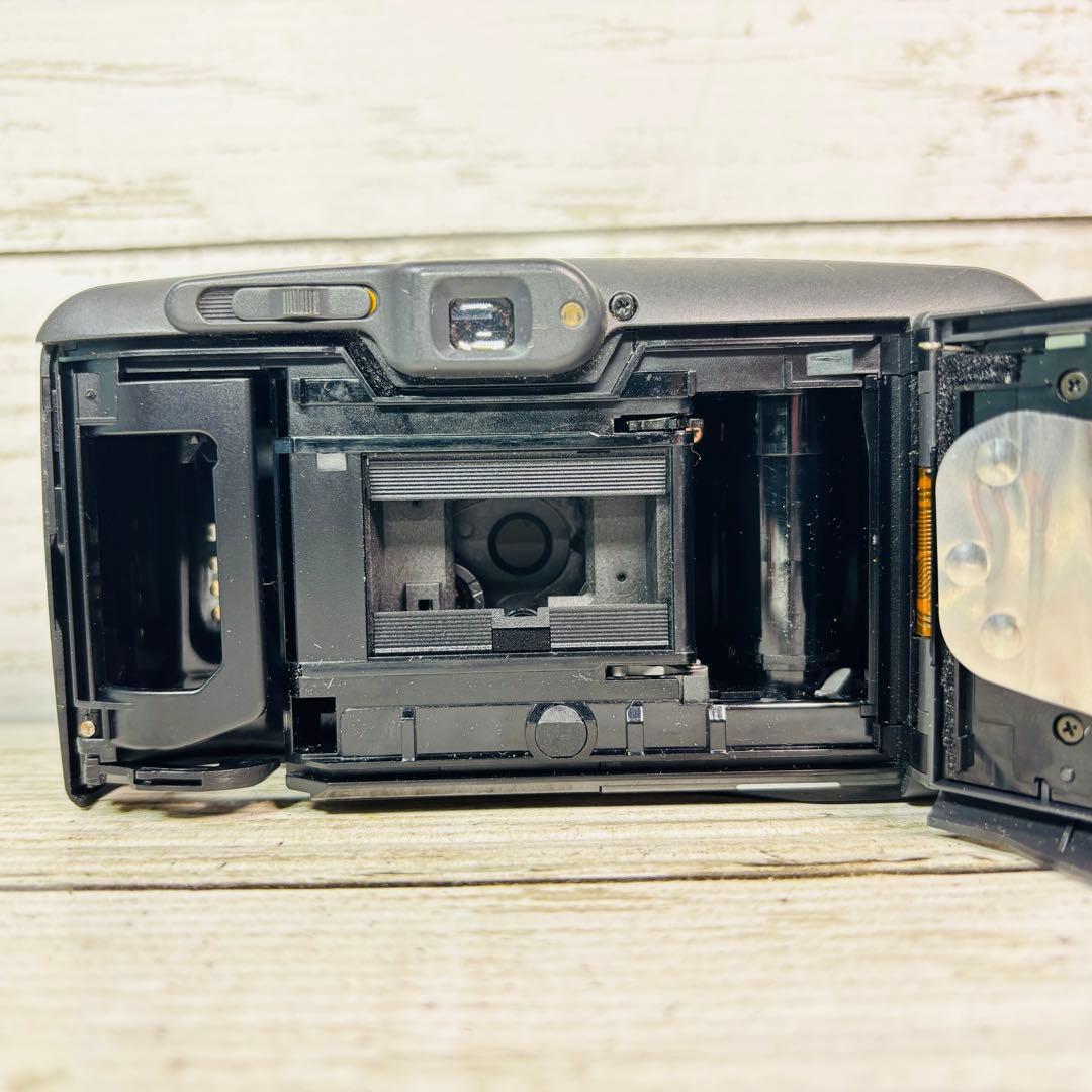 【動作良好】FUJIFILM フイルムカメラ CARDIA mini ELITE