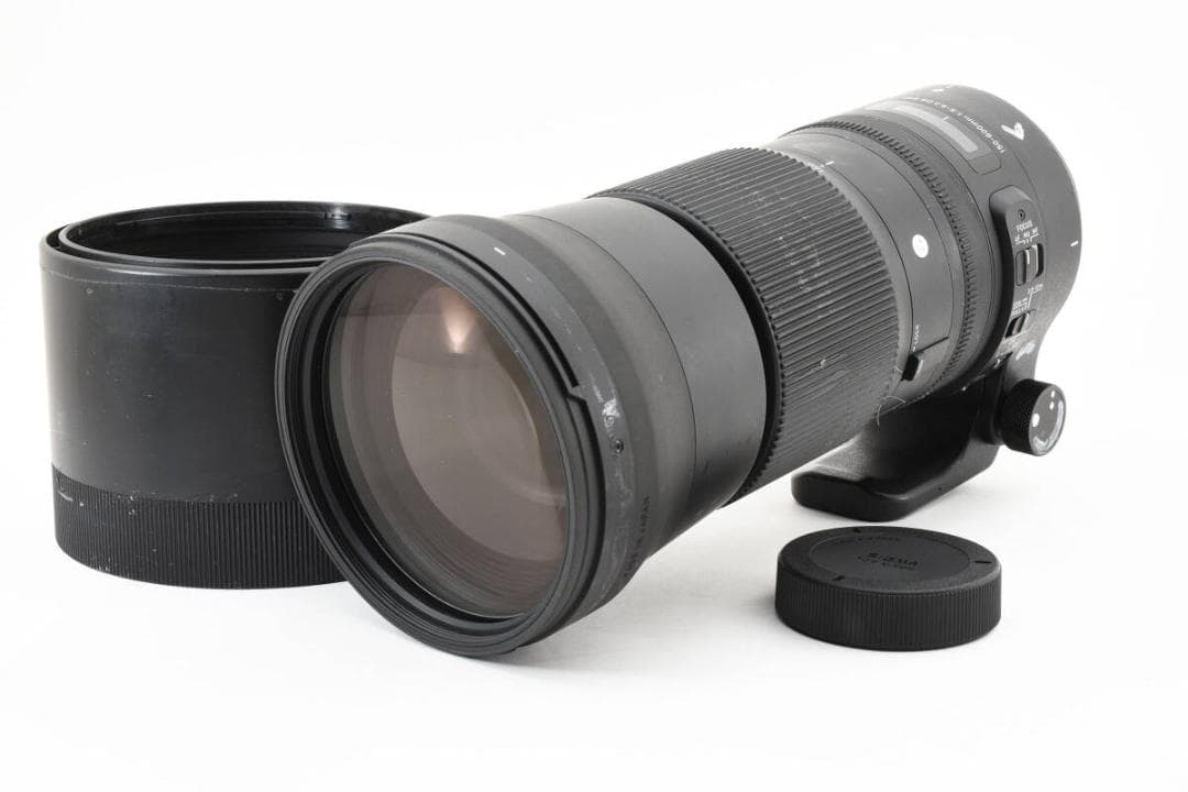 Sigma 150-600mm F/5-6.3 DG OS HSM C ニコン用