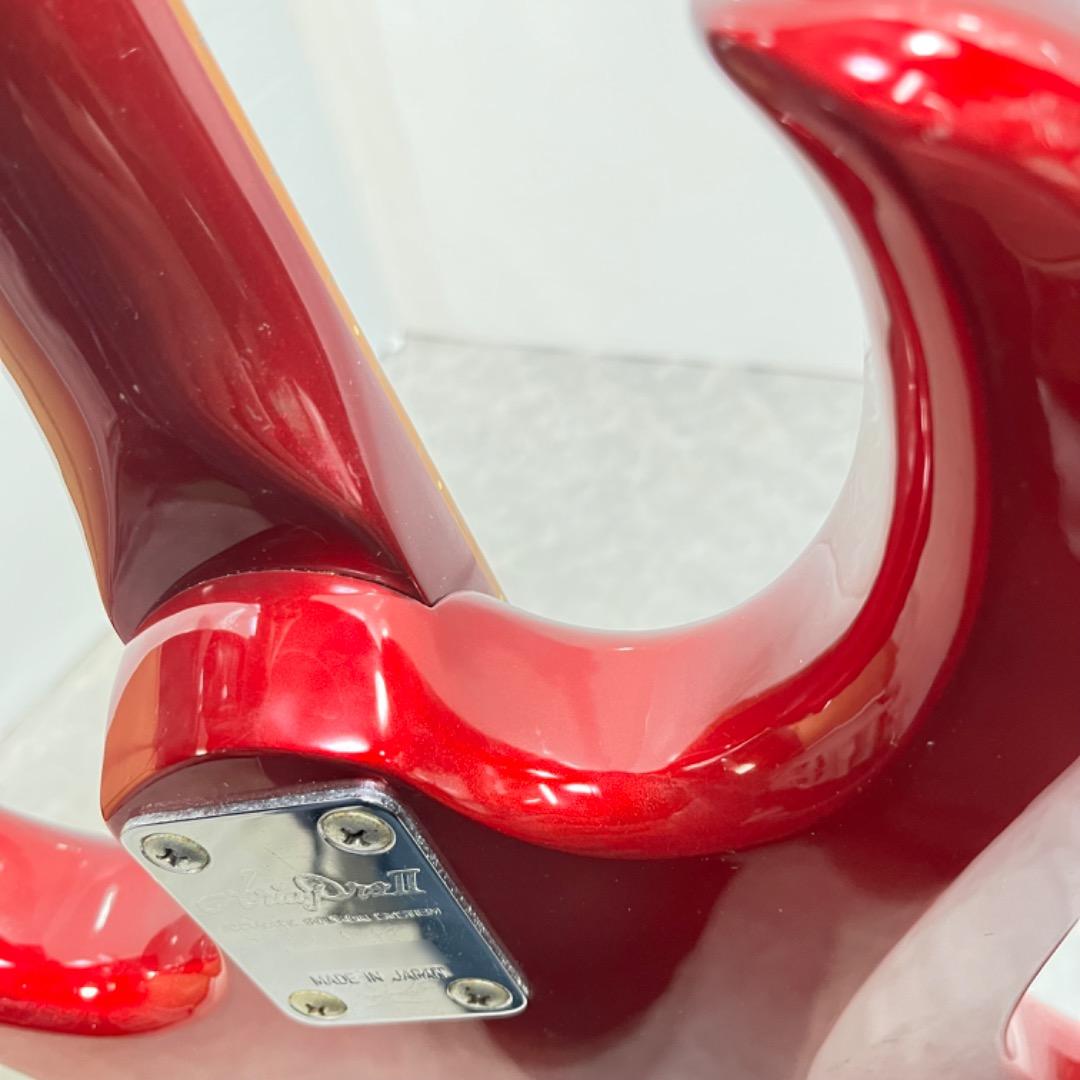 AriaPro II RS INAZUMA-V 日本製　MMK45PU2機搭載！