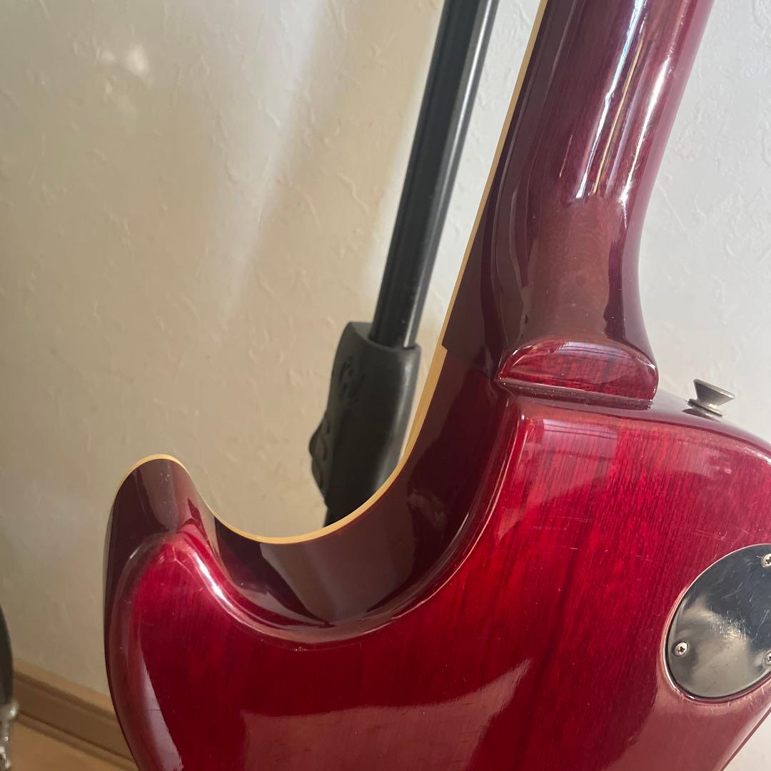 burny RLG-70 日本製　　ハードケース付