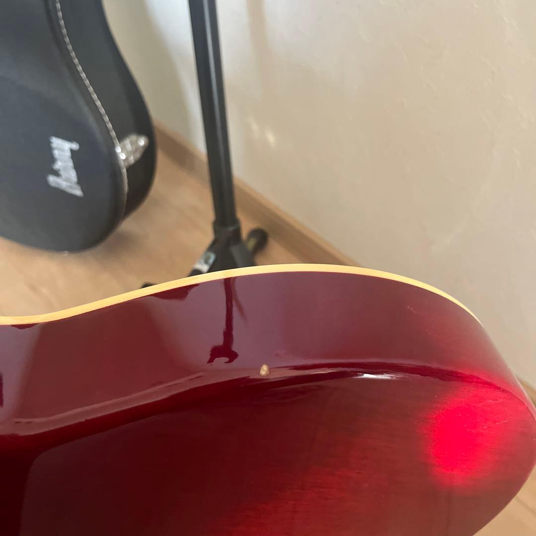 burny RLG-70 日本製　　ハードケース付