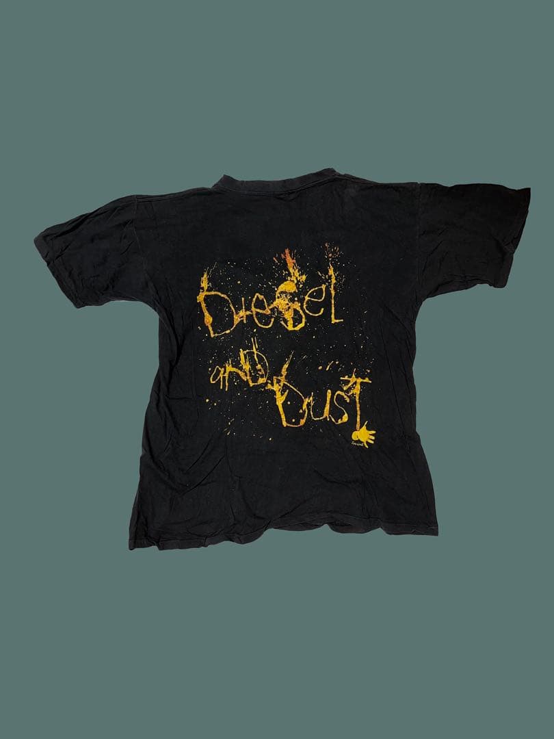 Midnight Oil Tシャツ XL