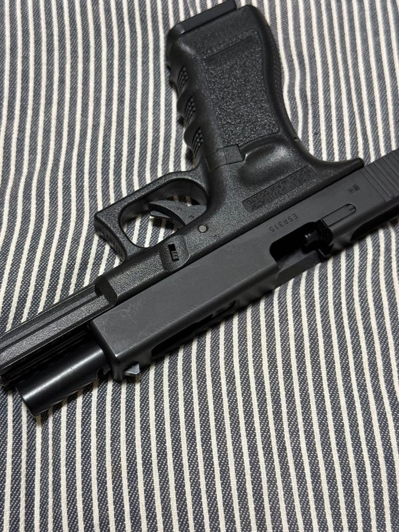 東京マルイ GLOCK 18C ガスブロ　エアガン