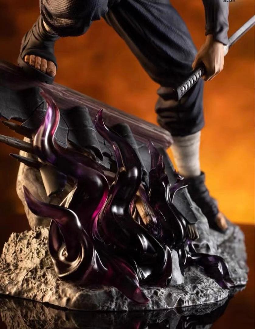 ナルト NARUTO 暗部　イタチカカシ フィギュア ガレージキット