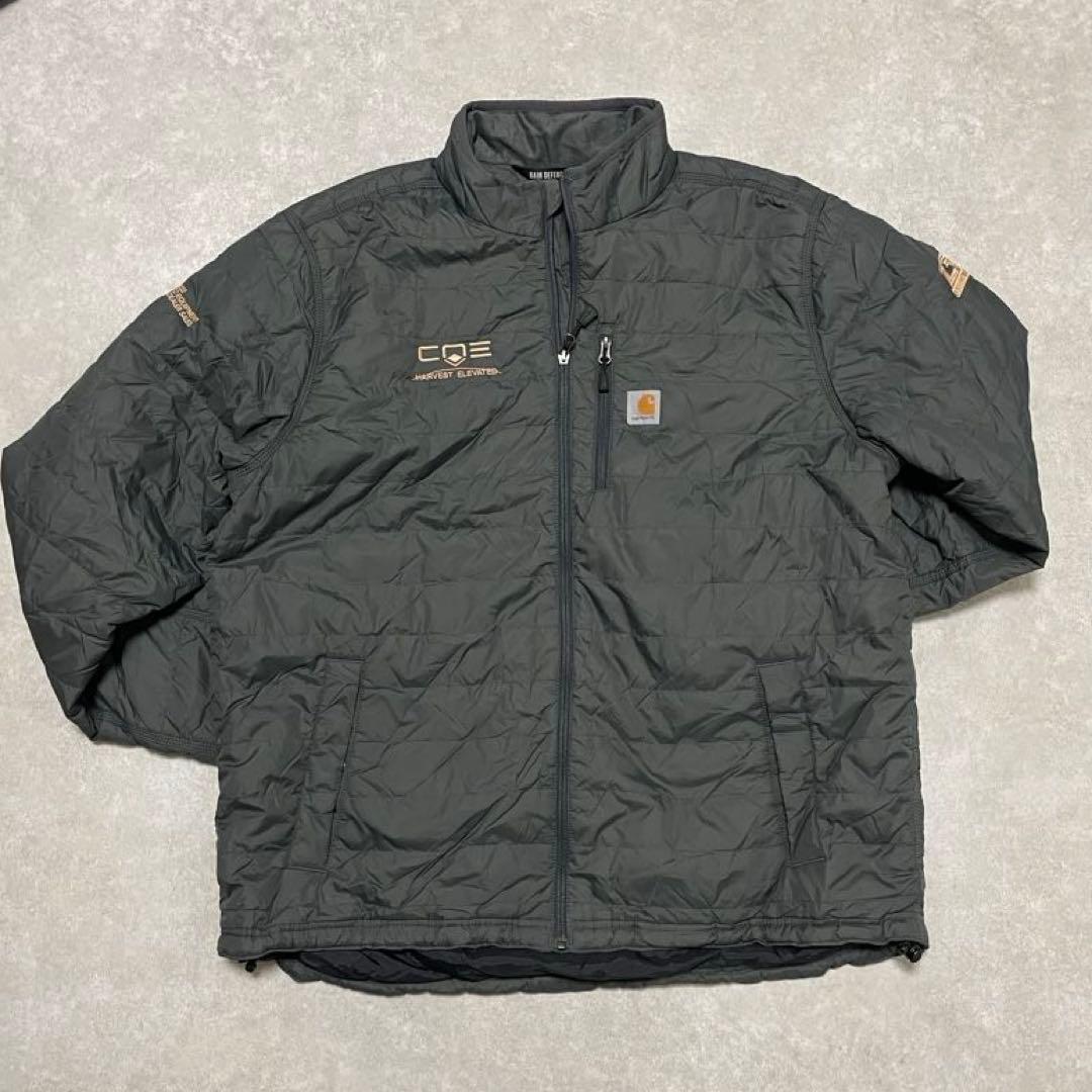 専用　Carhartt カーハート中綿パファージャケットキルティングジャケット