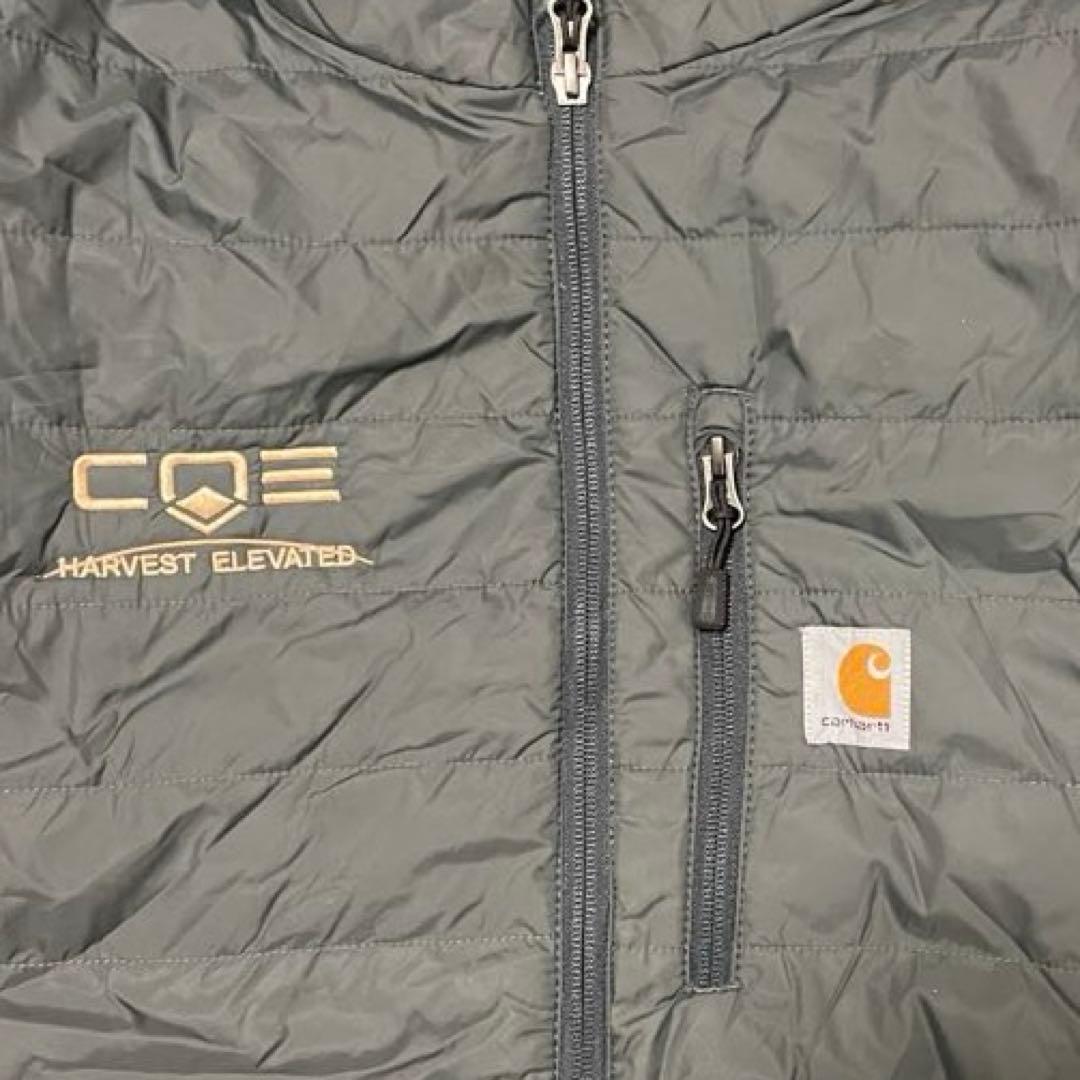 専用　Carhartt カーハート中綿パファージャケットキルティングジャケット