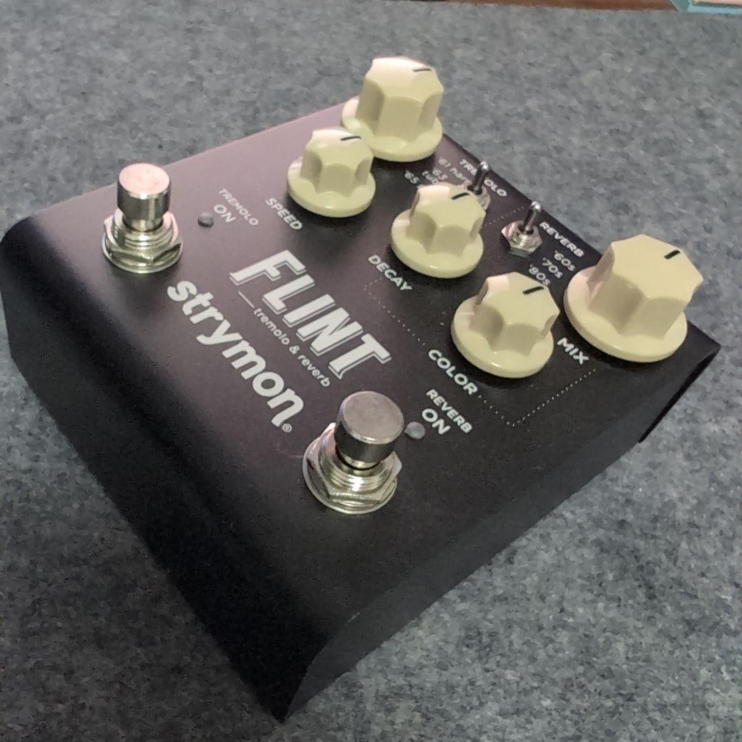 FLINT strymon トレモロ・リバーブ