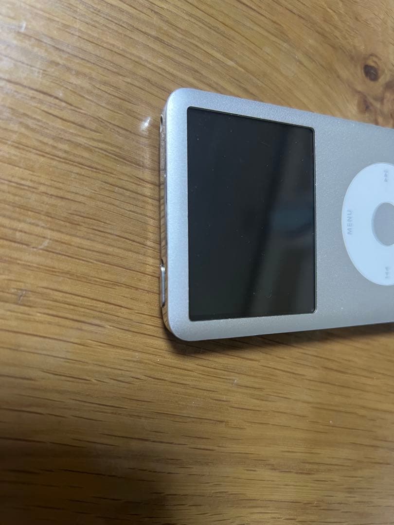Apple iPod classic 120GB SSD化済み A1238