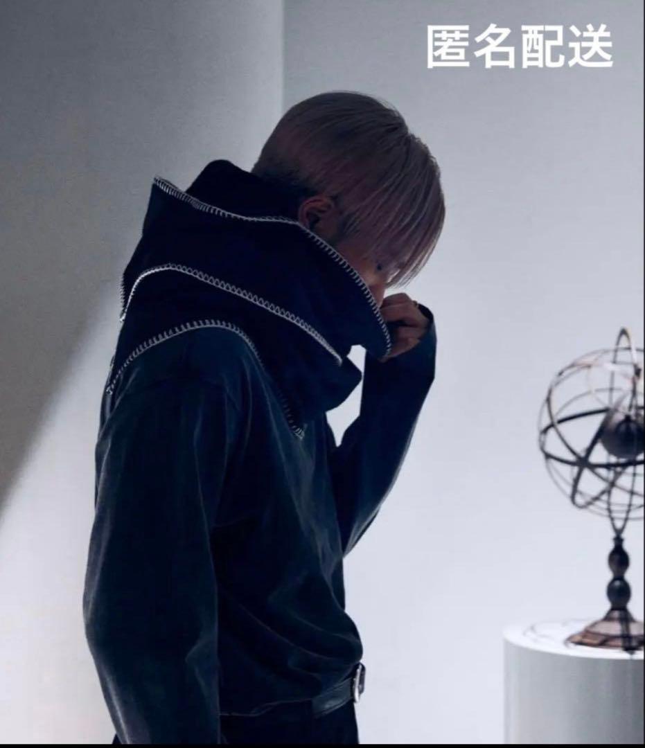 CDL TOKYO 登坂広臣　CDL Hooded Scarf