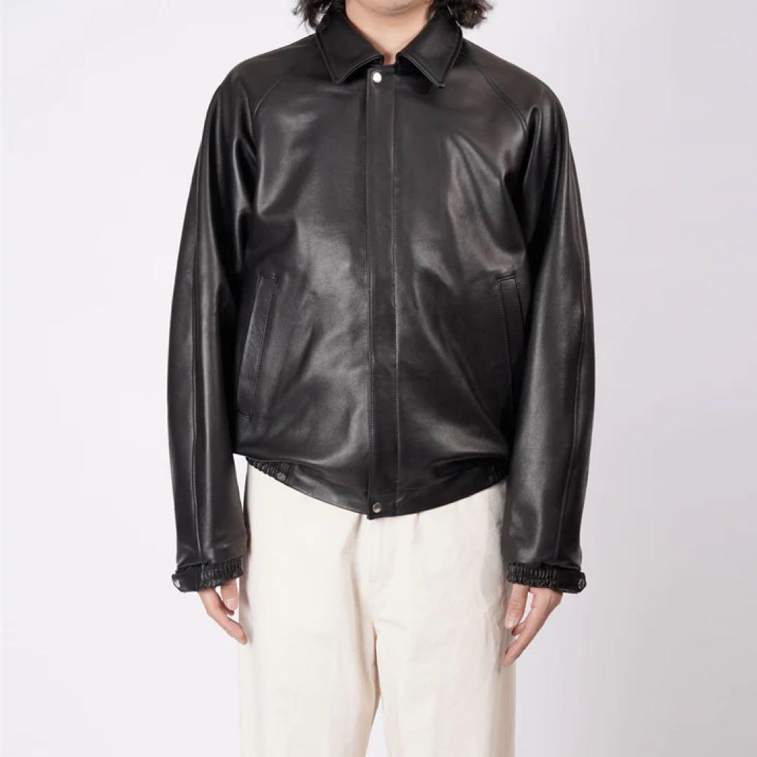 UNIVERSAL PRODUCTS LEATHER BROUSON サイズ2