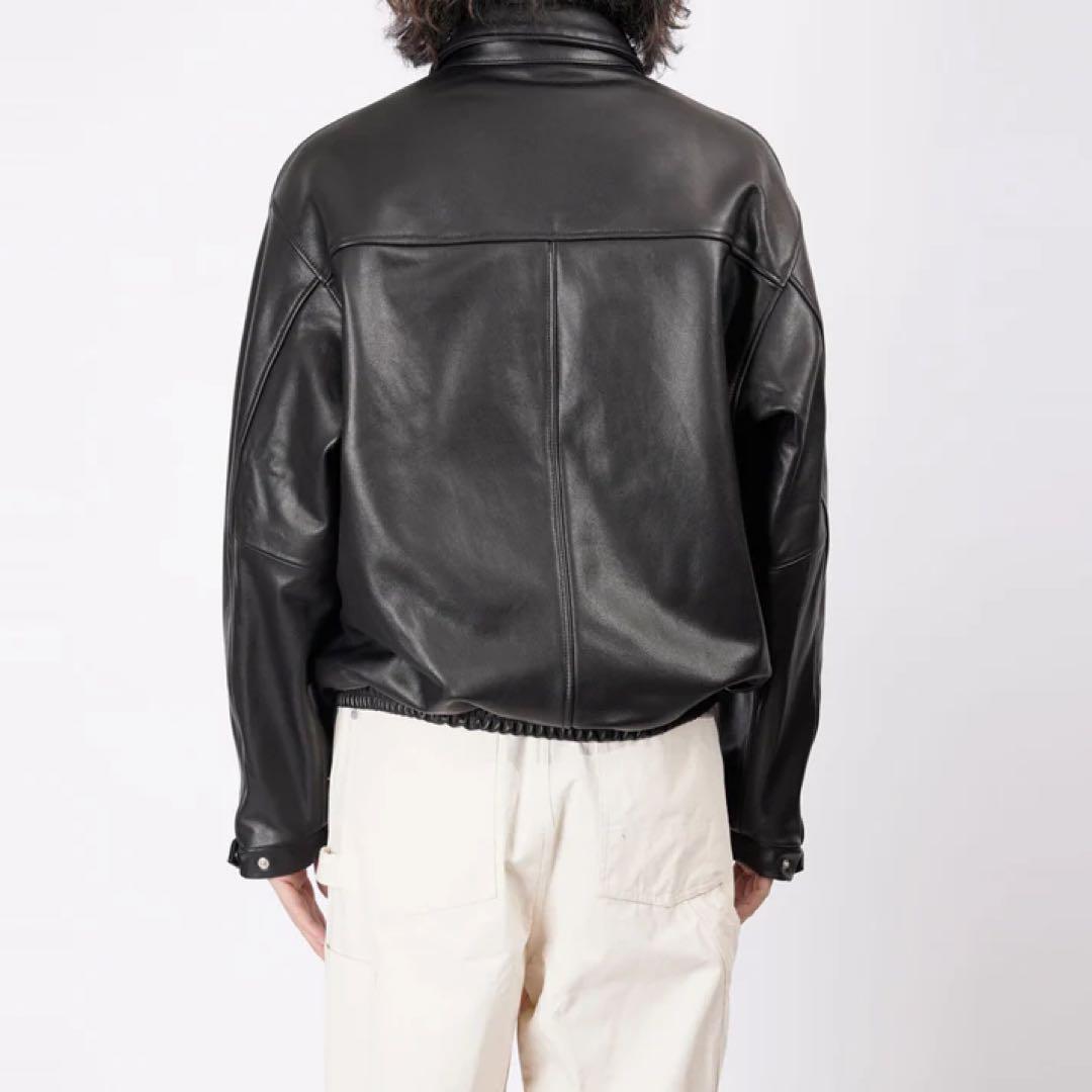 UNIVERSAL PRODUCTS LEATHER BROUSON サイズ2