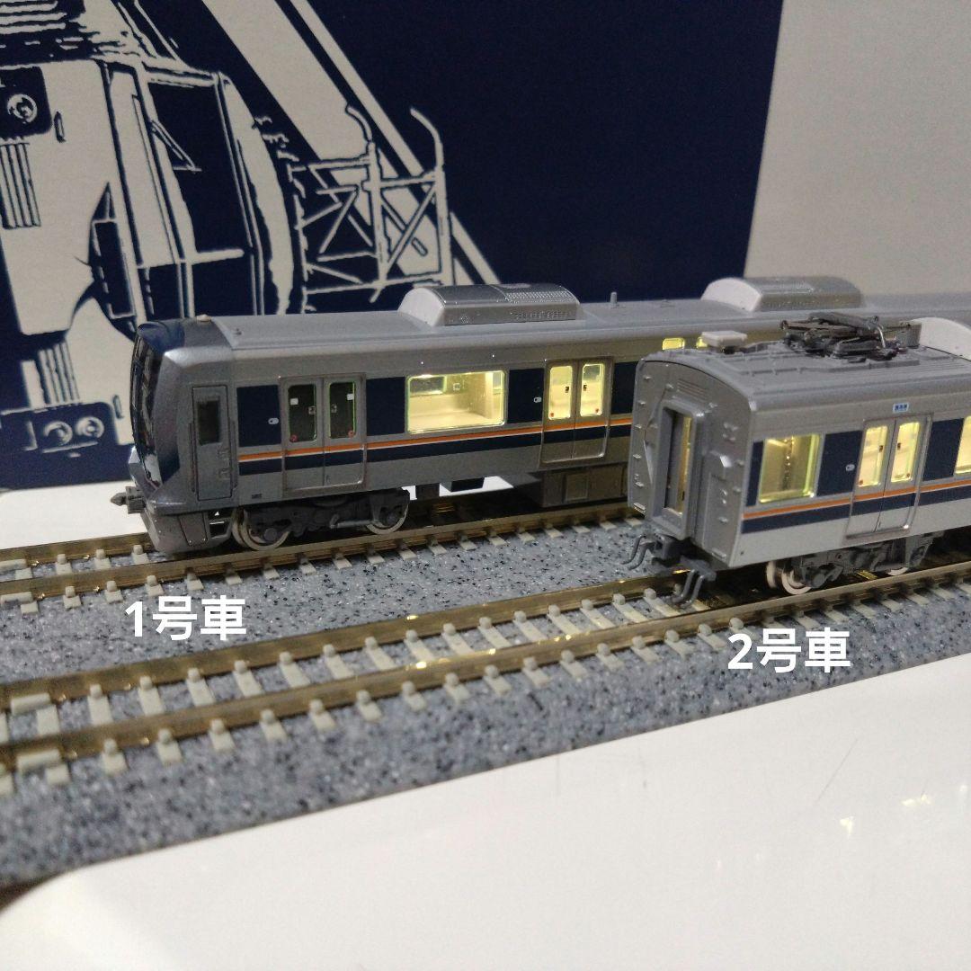 TOMIX 321系2次車 7両