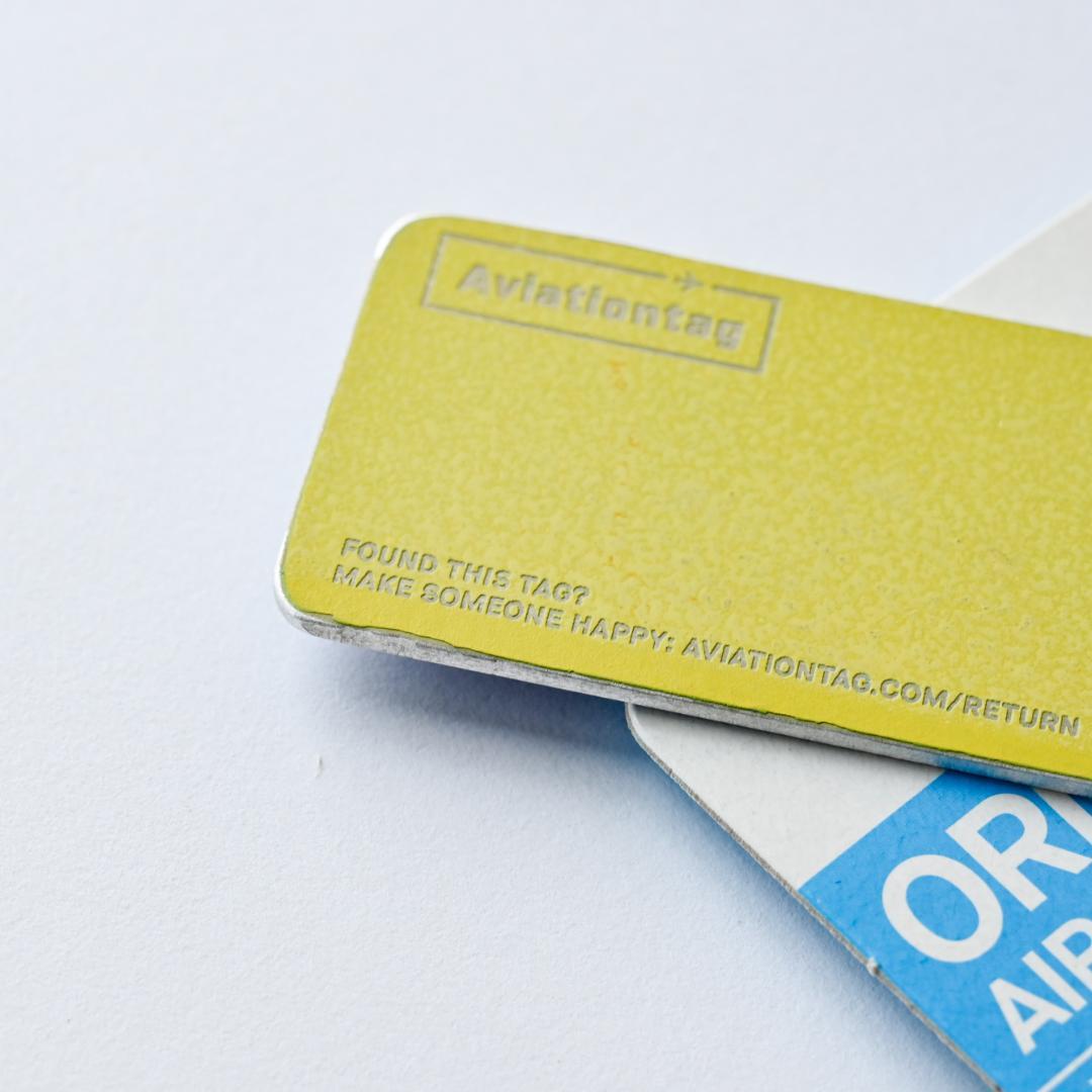 全日空 ANA B777 キーホルダー Aviationtag ブルー