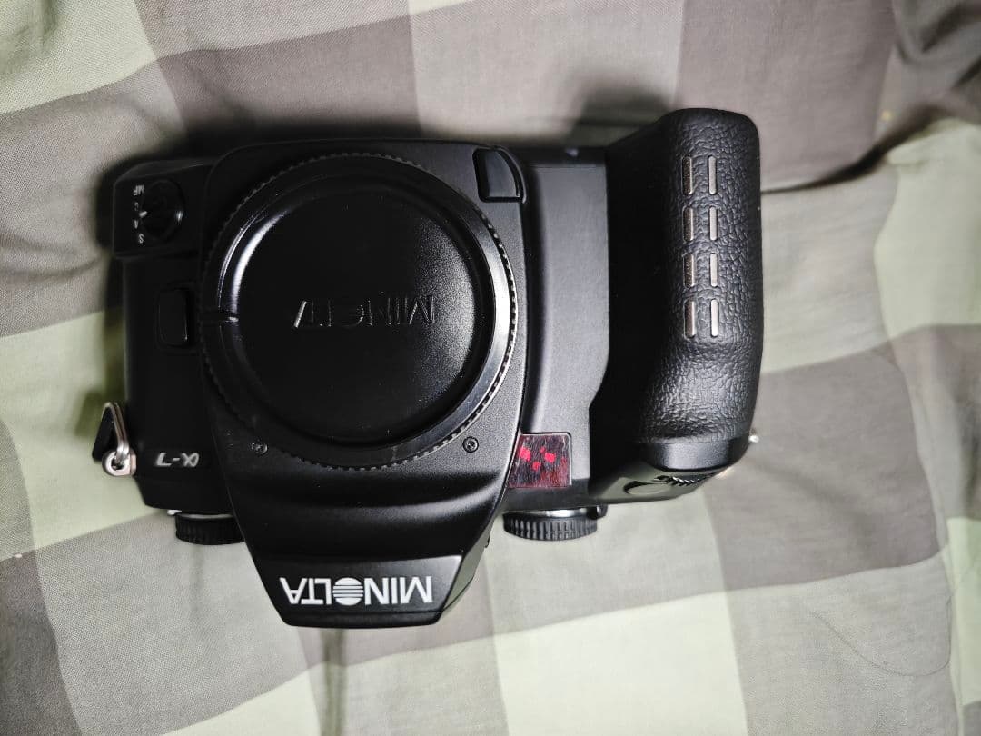 ほ*る様 ミノルタ α-7 フィルムカメラ 本体のみ