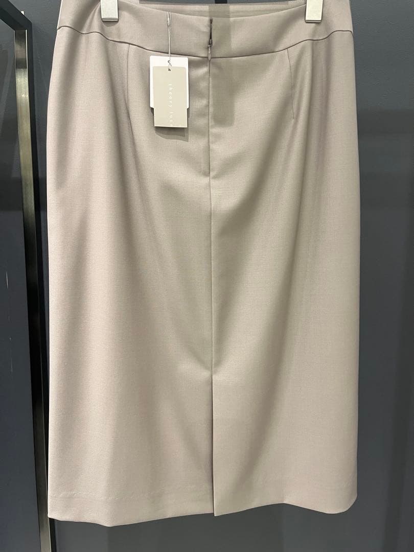 新品セオリーリュクス定番タイトスカートサイズ40