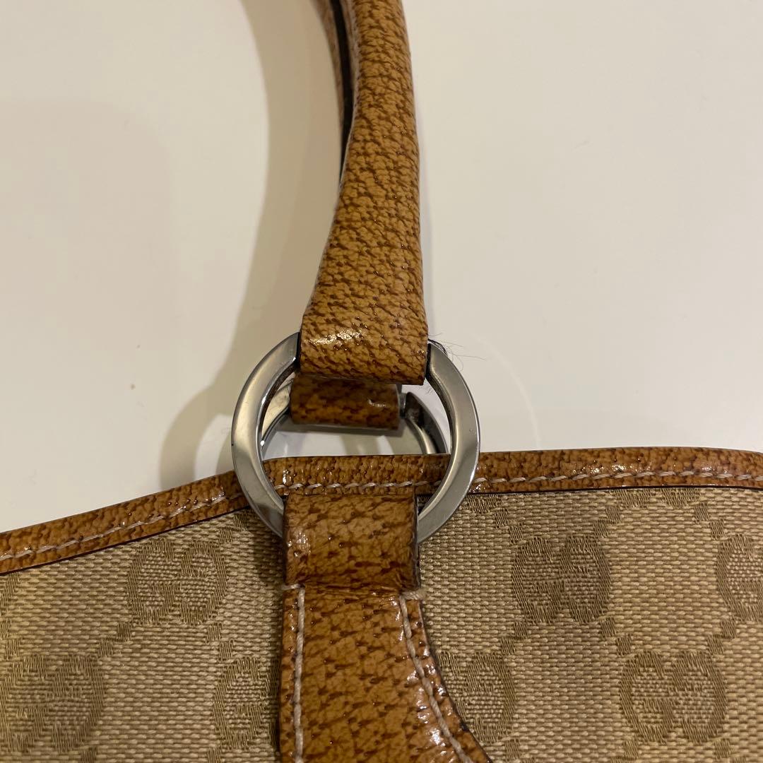 ぴょんしき様　グッチ　ショルダーバッグ