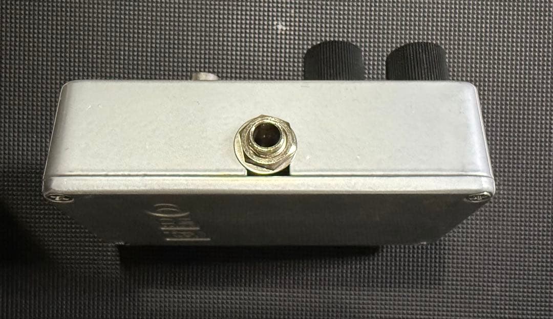 electro-harmonix Qtron エンベロープフィルター