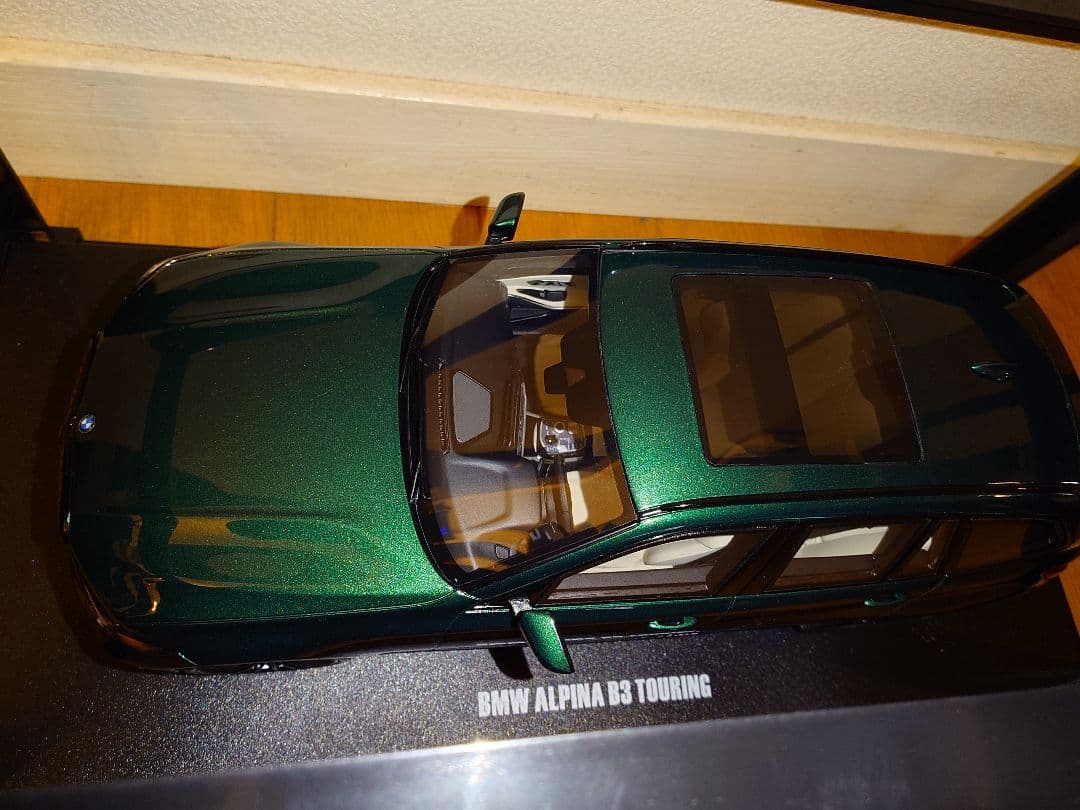 や*ん様 【希少品】GT SPIRIT 1/18 アルピナ B3ツーリング 20