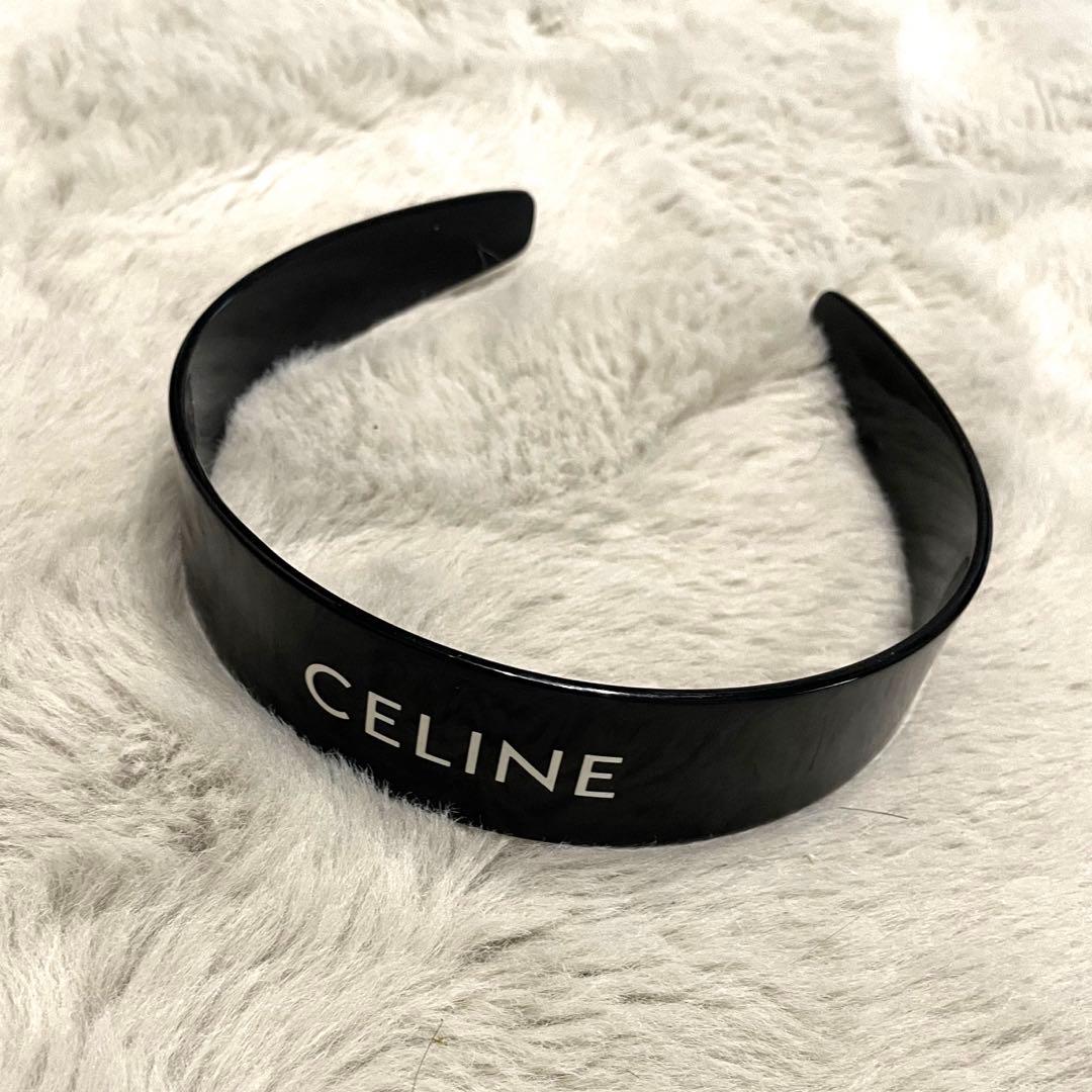 【週末限定値下げ】CELINE カチューシャ