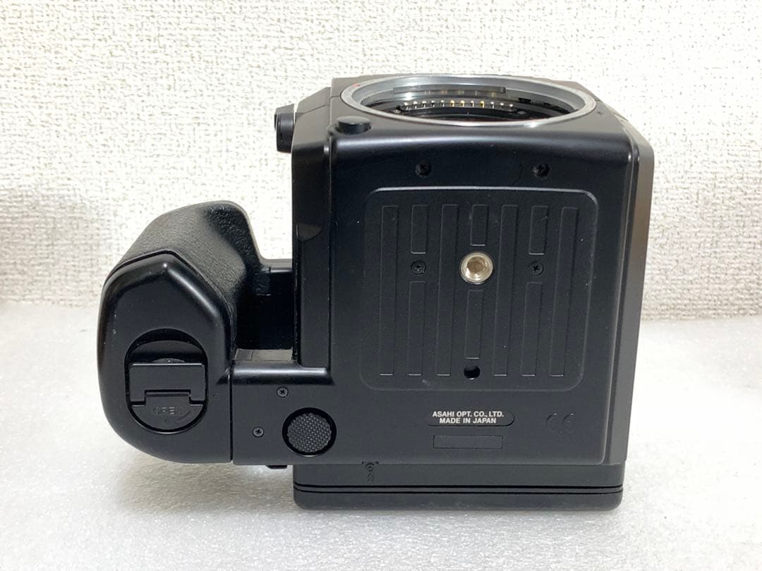 フィルムカメラ PENTAX 645N