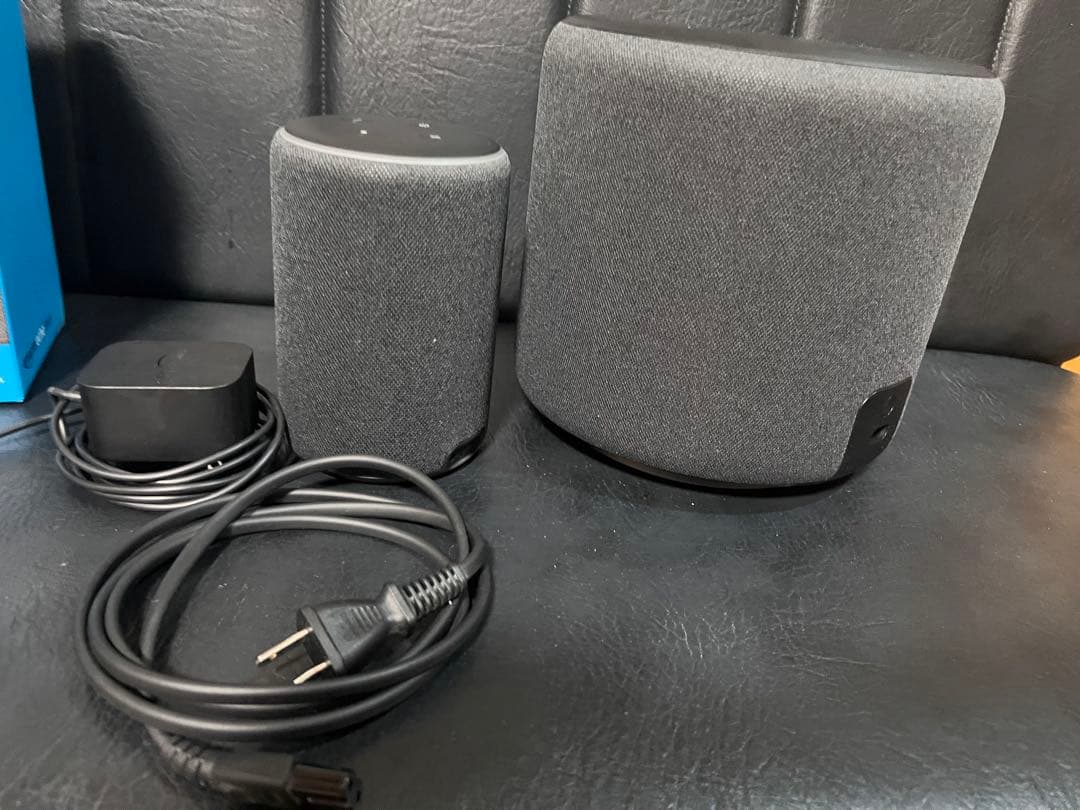 Amazon Echo Plus エコーサブ　セット