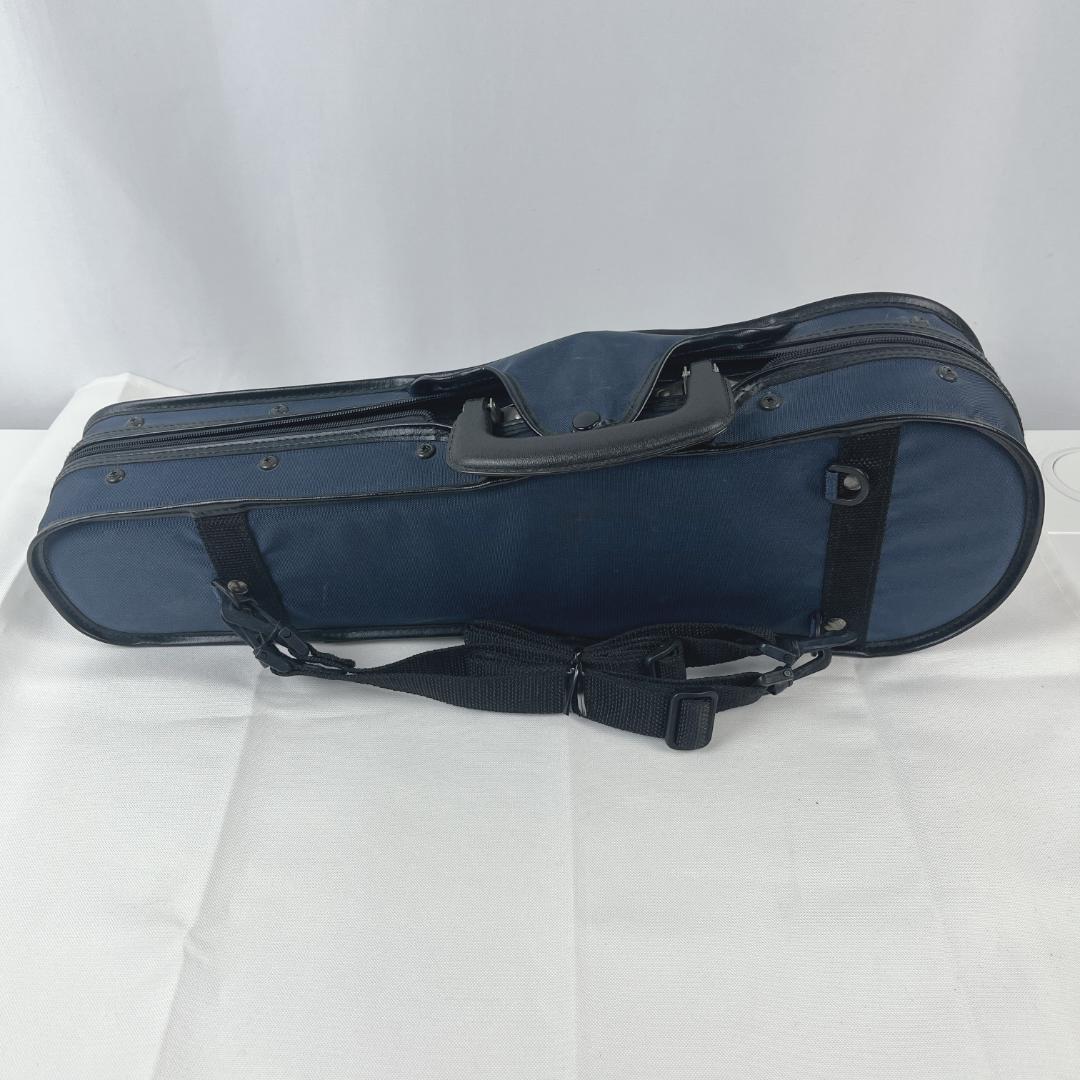 美品☘️ SUZUKI　バイオリン　1/10　Ｎo.300　2002年製　虎杢