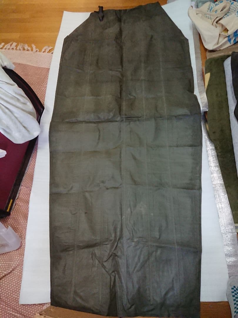 アメリカ軍　ベトナム戦争当時物　エアマット