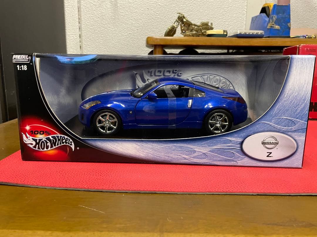●HOT WHEELS 日産　Z