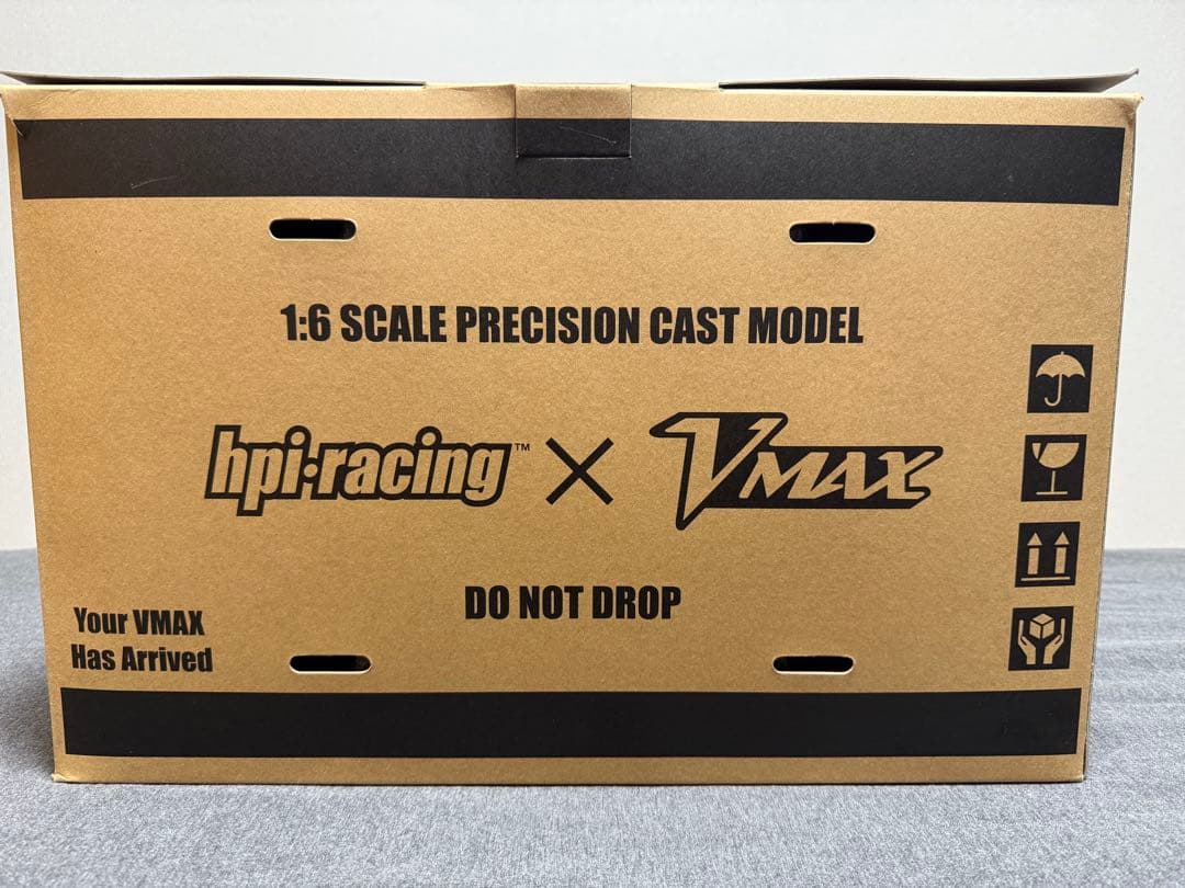 値下げ hpi racing VMAX1700 1/6 黒