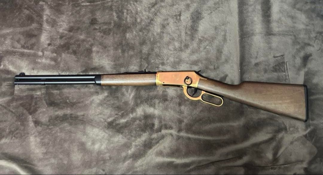 【排莢式】M1894 ウィンチェスター　ライブカート