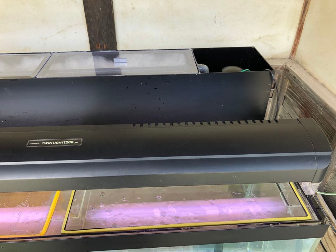 め*い様 水槽120×60×60cm ５点セット☆引取り限定☆