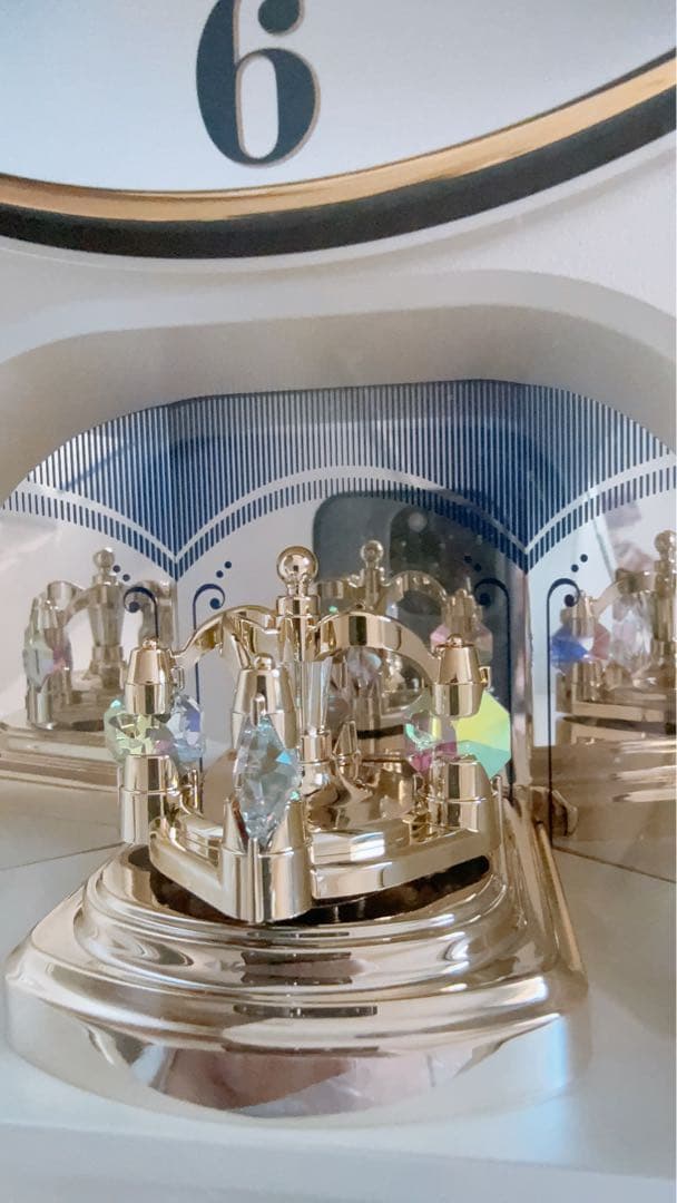 SEIKO 掛時計 音楽機能付き