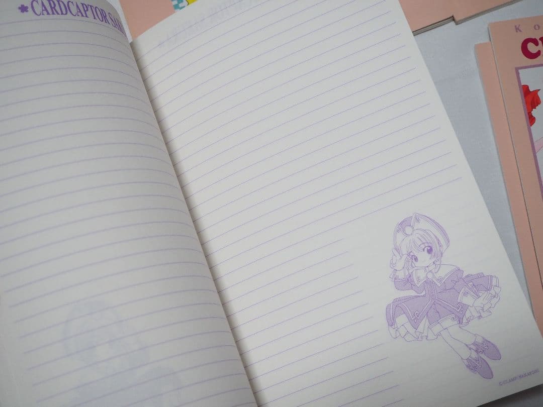 希少 カードキャプターさくら CLAMP 一番くじ さくら展　clamp展