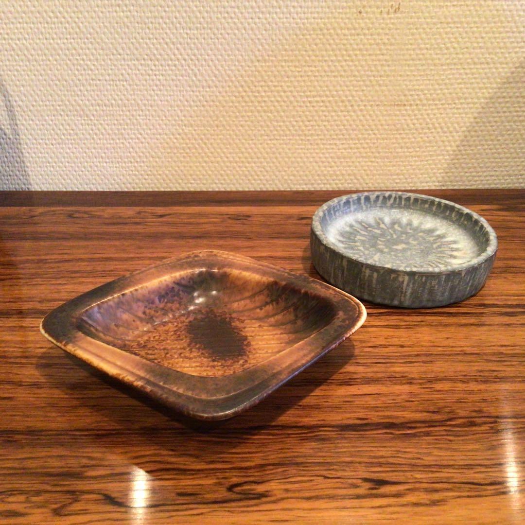 グンナー・ニールンド　ボウル2点セット　ヴィンテージ極美品