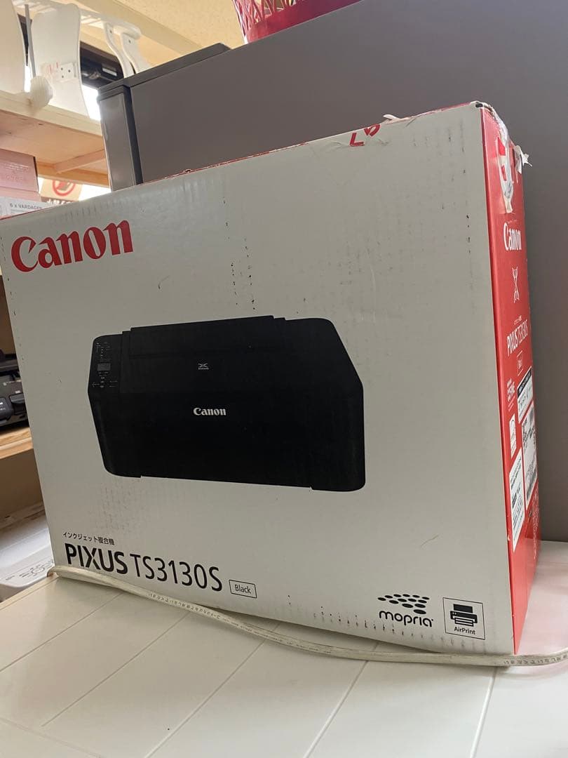 Canon PIXUS TS3130S インクジェットプリンター