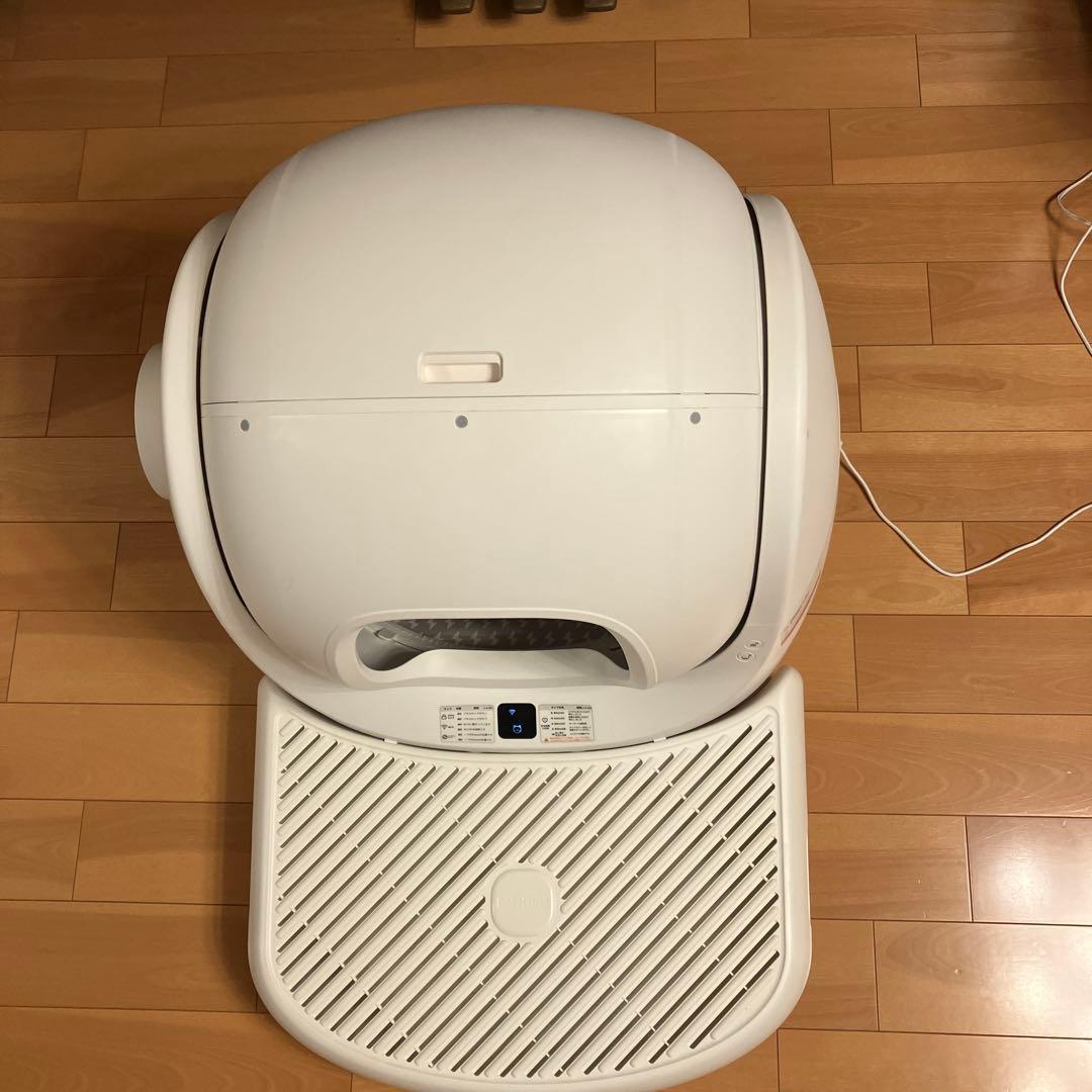 自動猫トイレCATLINK SCOOPER SE(中古)