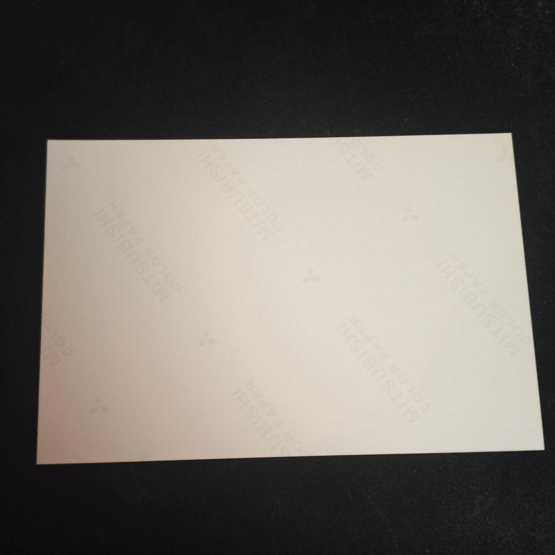 NARUTO　うちはイタチ　ブロマイド　ジャンプフェスタ