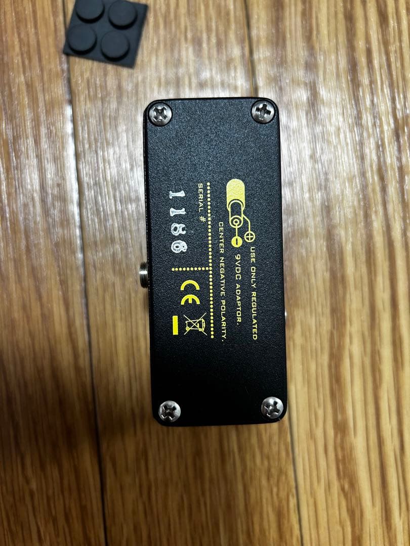 ベース E.W.S. STORMY BASS DRIVE